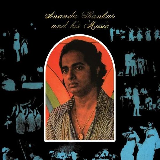 Cover for Ananda Shankar · Ananda Shankar &amp; His Music (CD) [Limited edition] (2015)