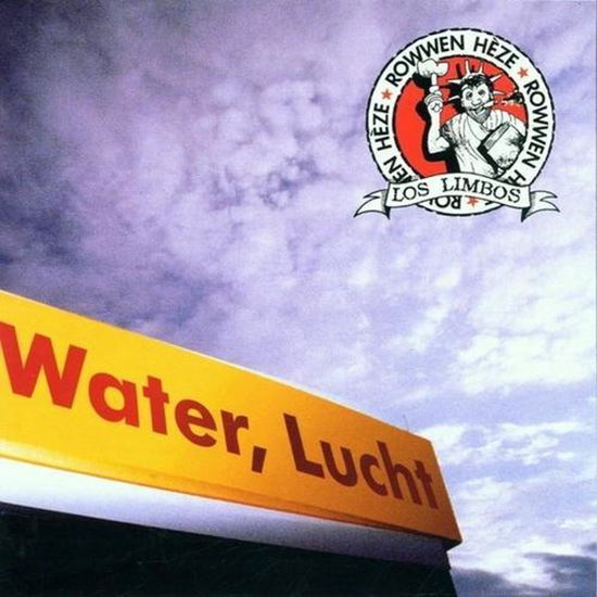 Water Lucht & Liefde - Rowwen Heze - Muziek - HKM - 5411704720357 - 29 januari 2021