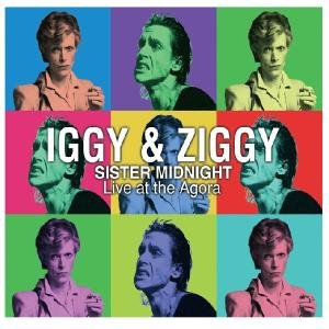 Cover for Iggy Pop · Sister Midnight (CD) [Digipak] (2011)