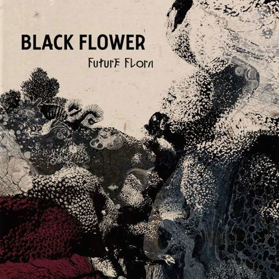 Future Flora - Black Flower - Música - SDBAN - 5414165106357 - 10 de maio de 2019