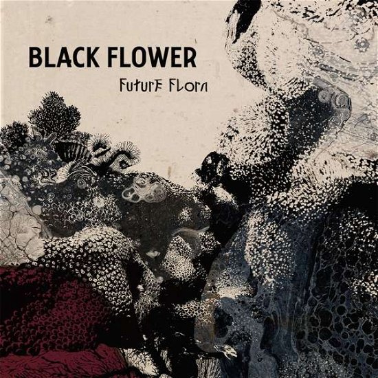 Future Flora - Black Flower - Musiikki - SDBAN - 5414165106357 - perjantai 10. toukokuuta 2019