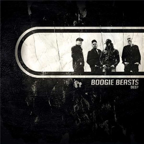 Cover for Boogie Beasts · Deep (CD) (2019)