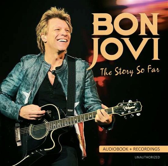 Cover for Bon Jovi · The Story (CD) (2016)