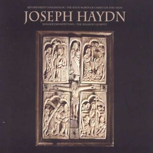 Cover for J. Haydn · Seven Words Of Christ On The Cross (CD) (2010)