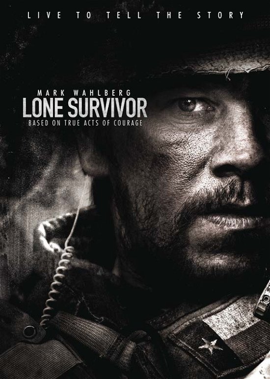 Lone Survivor -  - Film -  - 5705535050357 - 26. juni 2014