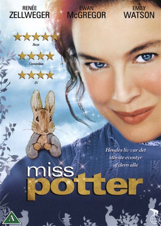 Miss Potter - Film - Film -  - 5708758667357 - 6. marts 2008