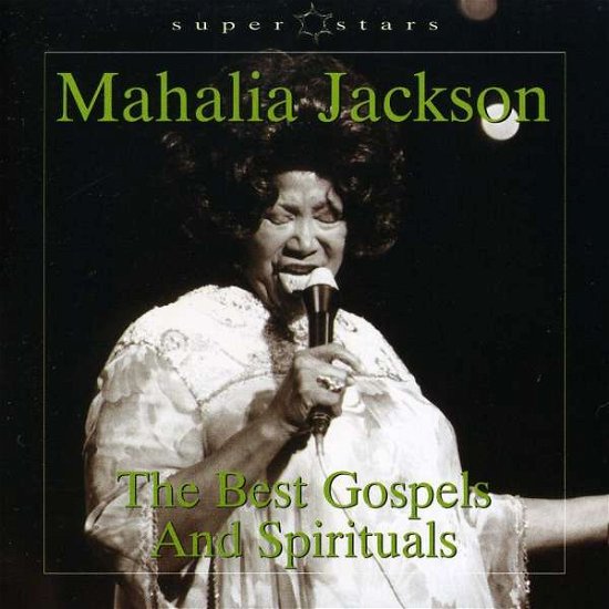 Best Gospels & Spiritual - Mahalia Jackson - Musik -  - 5901384834357 - 21. September 2009