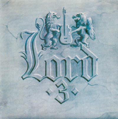 Cover for Lord · 3 (2012 rem) (CD)