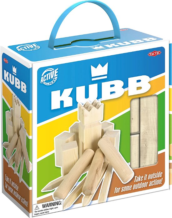 Cover for Selecta · Kubb (Toys)