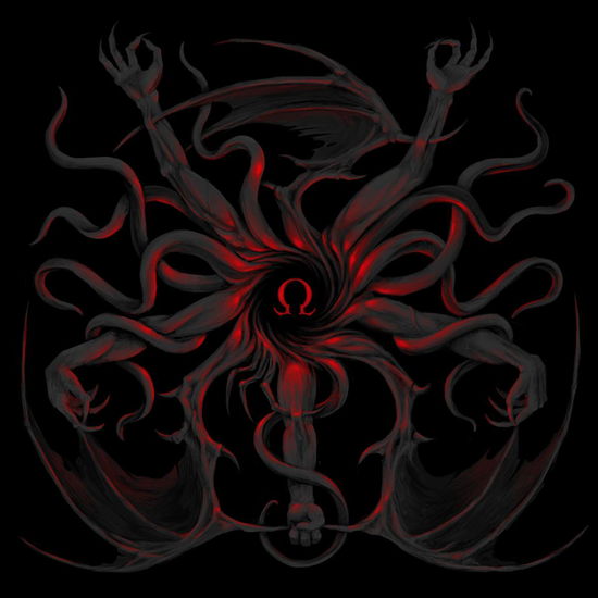 Cover for Enochian Crescent · Nefilim (CD) [Digipak] (2010)