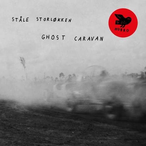 Cover for Stale Storlokken · Ghost Caravan (CD) (2021)