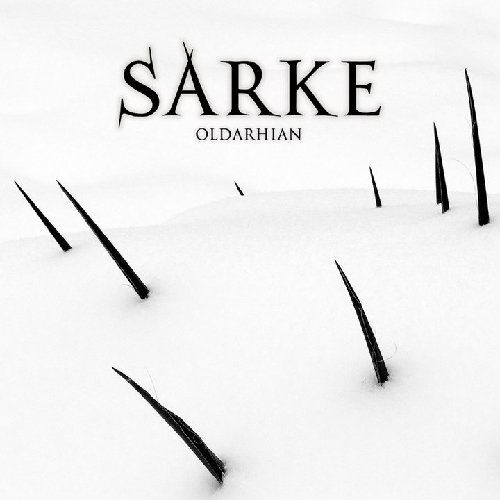 Cover for Sarke · Oldarhian (CD) (2011)