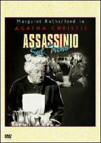 Assassinio Sul Treno - Assassinio Sul Treno - Films -  - 7321958679357 - 29 januari 2011