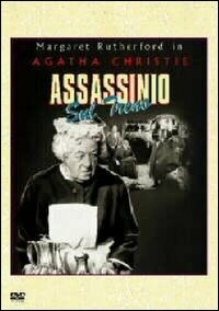 Cover for Assassinio Sul Treno (DVD) (2011)