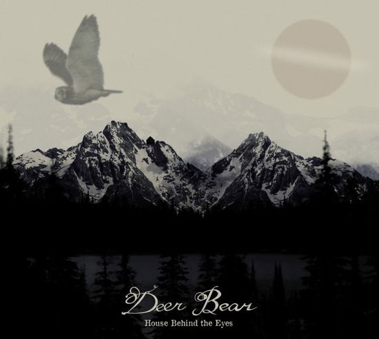 Cover for Deer Bear · House Behind the Eyes (CD) (2012)