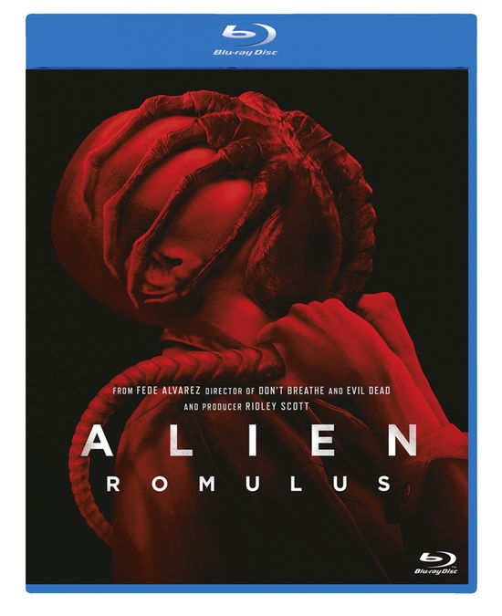 Alien · Alien: Romulus (Blu-ray) (2024)