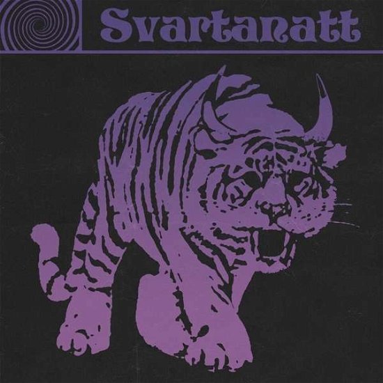 Cover for Svartanatt (LP) (2016)