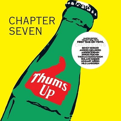 Cover for Chapter Seven · Thums Up (LP) (2022)