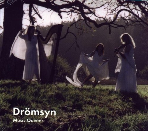 Music Queens · Drömsyn (CD) (2009)