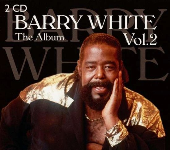 Cover for Barry White · Barry White-the Album Vol.2 (CD) (2014)