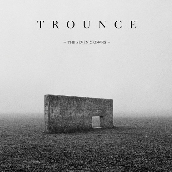 Cover for Trounce · The Seven Crowns (CD) (2023)