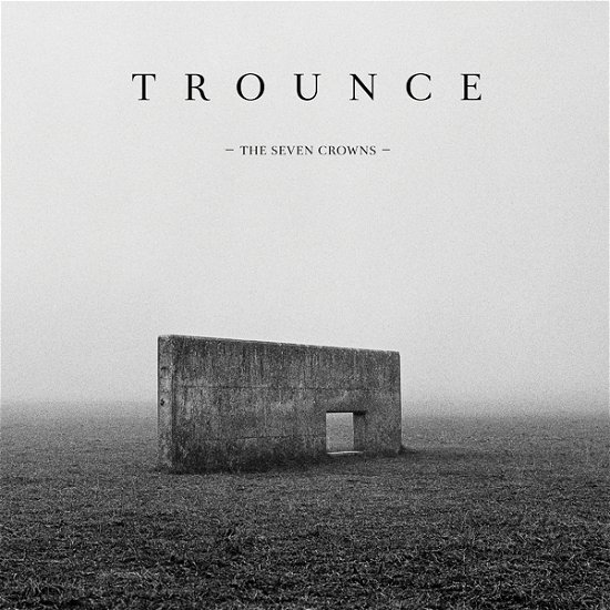 Cover for Trounce · The Seven Crowns (CD) (2023)