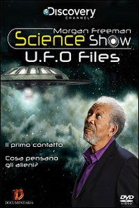 Cover for Morgan Freeman Science Show - (DVD) (2014)