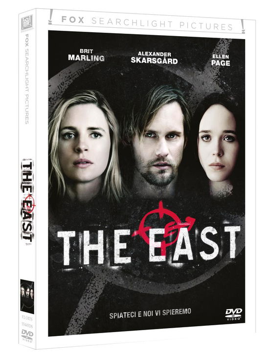 Cover for The East · Ellen Page (DVD)