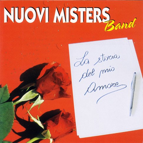 Cover for Nuovi Mister · Band (CD) (2012)