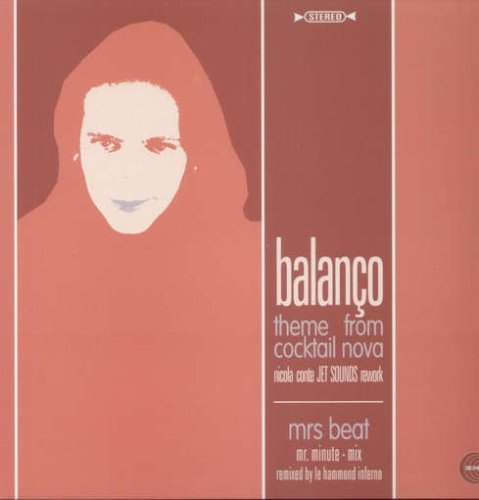 Cover for Balanco · Theme from Cocktail Nova Mrs (LP) (2001)