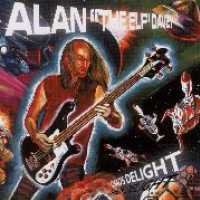 Cover for Alan Davey · Chaos Delight (CD) (2000)