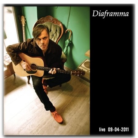 Cover for Diaframma · Live 2011 (CD) (2011)