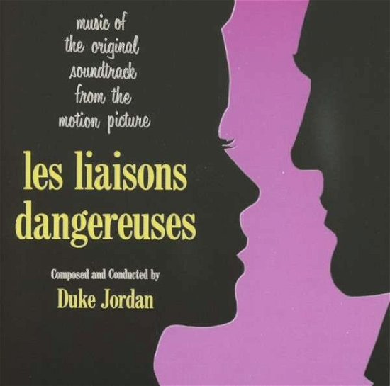 Cover for Les Liaisons Dangereus Soundtrack / O.s.t. (CD) (2013)