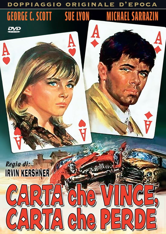 Carta Che Vince, Carta Che Perde (DVD)