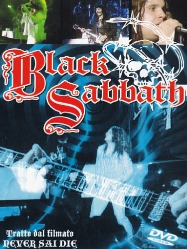 Black Sabbath - Movie - Film -  - 8026208067357 - 