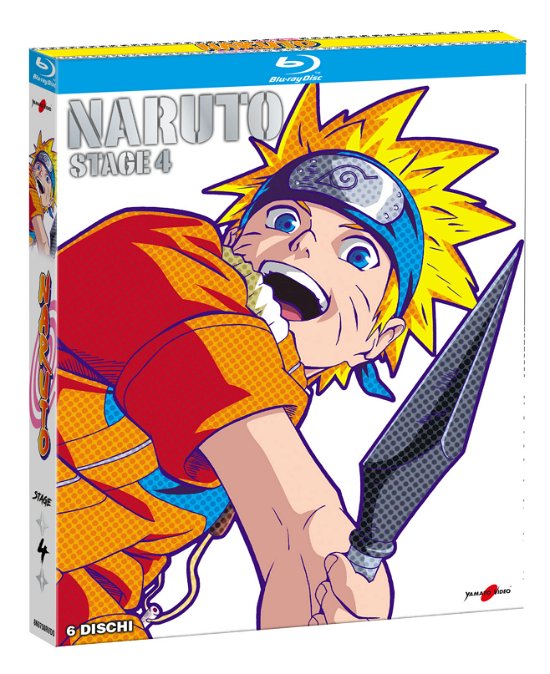 Parte 04 - Naruto - Film -  - 8031179998357 - 25. januar 2023