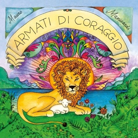 Cover for Mauro Manicardi · Armati Di Coraggio (CD) (2020)