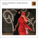 Cover for Capobasso / Manzoni · Transitions (CD) (2007)
