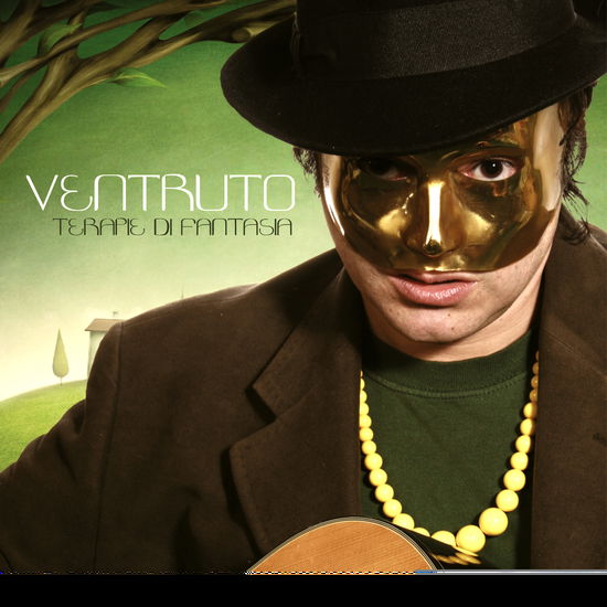 Cover for Ventruto · Terapie Di Fantasia (CD) (2012)