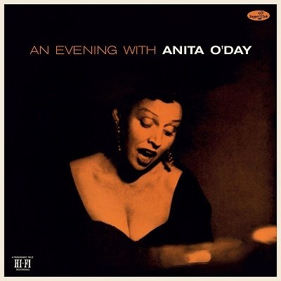 Cover for Anita Oday · An Evening With Anita (Limited Edition) (+4 Bonus Tracks) (LP) [Limited edition] (2023)
