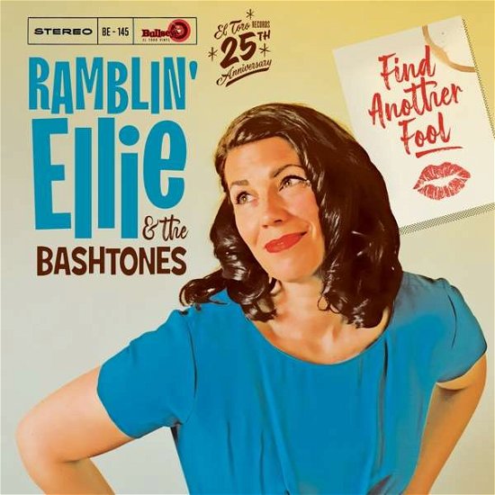 Cover for Ramblin' Ellie &amp; The Bashtones · Find Another Tool (LP) (2021)