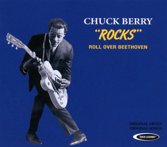 Cover for Chuck Berry · Roll over Beethoven (CD) (2007)