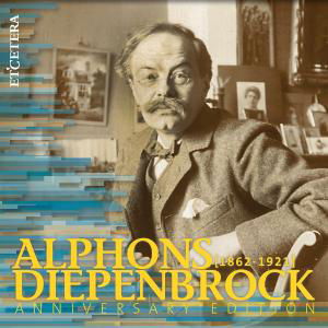 Cover for Alphons Diepenbrock · 150th Anniversary Box (CD) [Anniversary edition] [Box set] (2012)