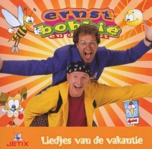 Cover for Bobbie En De Rest Ernst · Liedjes Van De Vakantie (CD) (2005)