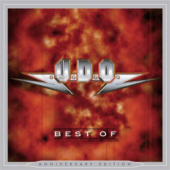 Cover for U.d.o. · Best of (CD) (2013)