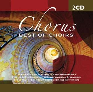 Cover for Chorus · Best of Choirs (CD)
