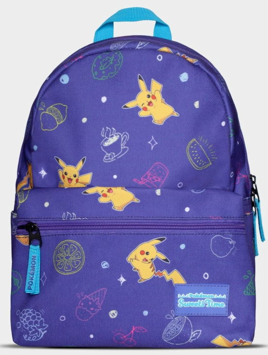 Pokémon Rucksack Colorful Pikachu - Pokémon - Merchandise -  - 8718526152357 - September 26, 2022