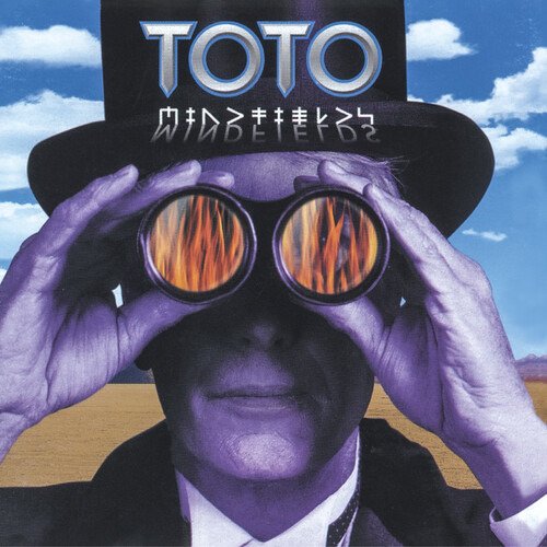 Cover for Toto · Mindfields (CD) (2020)