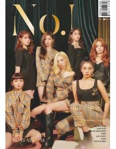 No.1 - Clc - Muziek - CUBE ENTERTAINMENT - 8804775121357 - 31 januari 2019