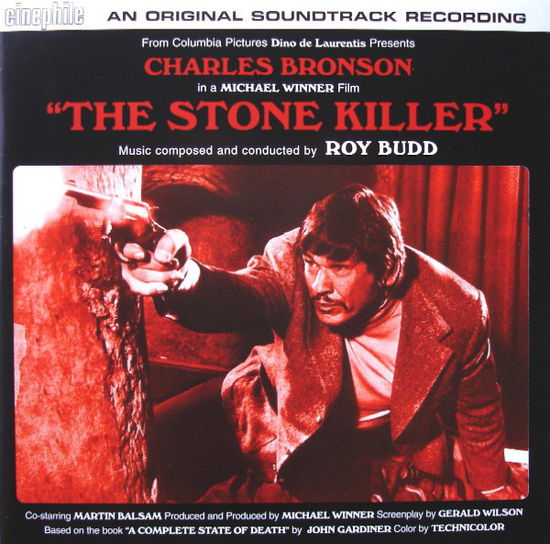 Stone Killer (180g/2lp) - Roy Budd - Muzyka - LIGHT IN THE ATTIC L - 8809114697357 - 30 kwietnia 2021